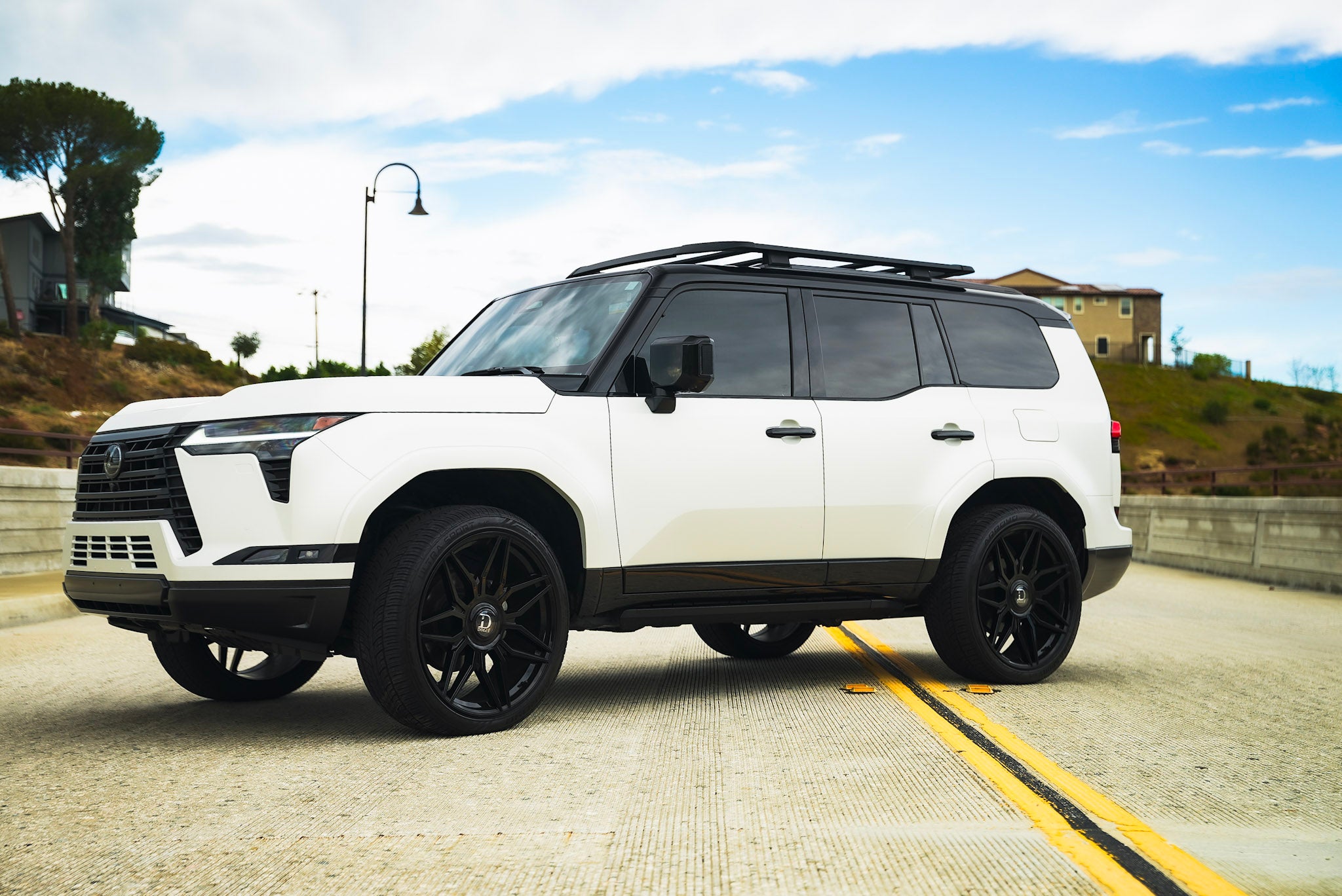 2025 Lexus GX550 Overtrail